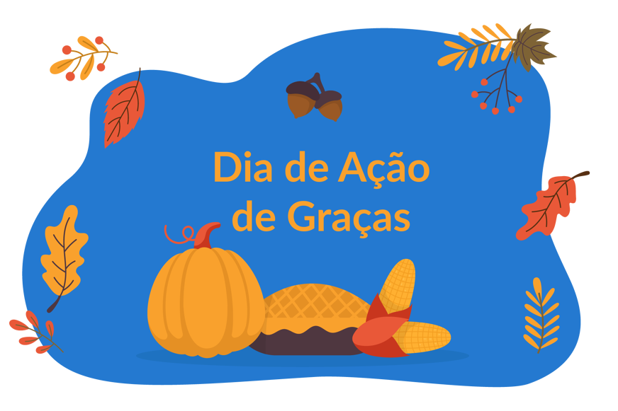 dia de ação de graças